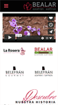 Mobile Screenshot of bealar.com